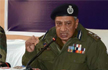 Days after abductions of cops kin, SP Vaid removed as Jammu and Kashmir police chief